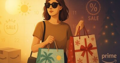 Šventinis apsipirkimas dabar prasideda vasarą ir trunka 3 mėnesius, atskleidžia tyrimai