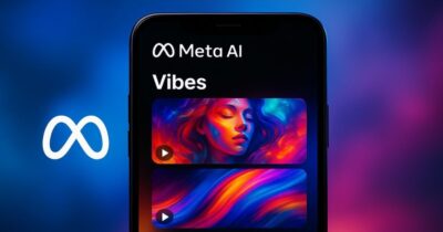 „Meta AI” programa kasdien šokteli iki 2,7 milijono vartotojų, nes „Vibes” sklaidos kanalas tampa virusinis