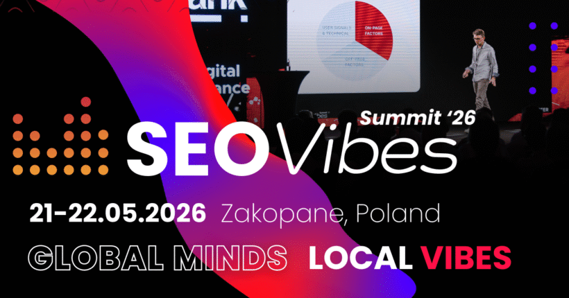 SEO Vibes Summit 2026 Zakopanėje sujungia SEO, strategiją ir realią patirtį