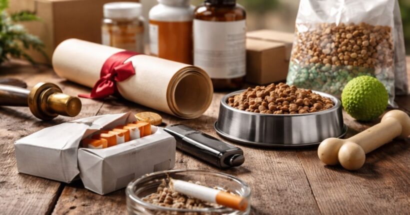 Sertifikatai ir tabako lyderiai 2026 m.